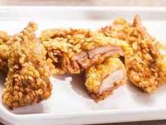 粟米鸡柳条-绿茵阁(体育西分店)