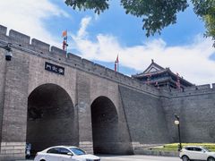 -西安城墙·碑林历史文化景区