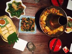 -浩海火烧云傣家菜(京广店)