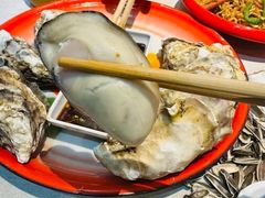 -华府九号海鲜烧烤大排档(龙域店)