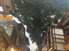 -磁器口古镇