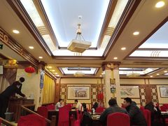 大堂-晋阳饭庄(虎坊桥店)