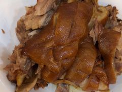 -聚首堂·特色小吃·肘子(什刹海德胜门店)