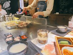 -盛焰铁板烧(王府井店)