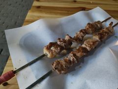 -新疆阿力烧烤