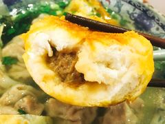 -老新隆牛肉锅贴(新街口店)