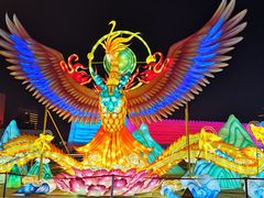 -长春世界雕塑园冰雪艺术天地