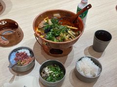 -成都你六姐·牛肉冒菜·麻辣香锅(长泰广场店)