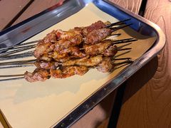-大漠烤肉(酒泉路店)