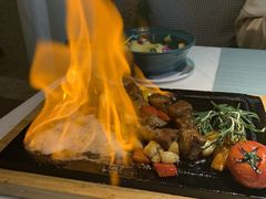 -蜜桃花开·中西融合菜E&W(南长街店)