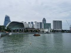 -鱼尾狮公园