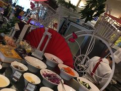 -圣丰索菲特·2 On 988 Café 自助餐厅