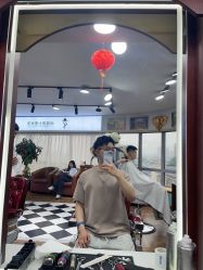 -尚逸男士理发馆·专注男发