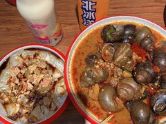 -老闵田螺馆·南昌市井菜·特色小吃(总店)