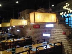 大堂-局气 烤鸭·北京菜(光华路店)