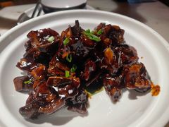 -绿茶餐厅(松江万达店)