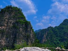 -焦作青龙峡风景名胜区