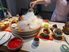 -鲤院·新中式美学·庭院餐厅(夫子庙店)