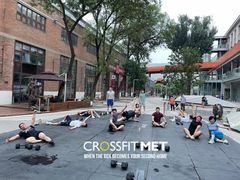 -CrossFit MET综合体能训练馆(朝阳路店)