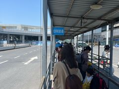 -上海虹桥客运西站