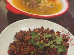 -前门烤鸭(江东中路店)