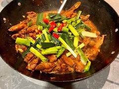 -大自然醉鹅·铁锅火焰鹅(上海联洋店)