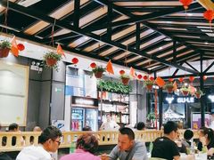 大堂-古乐牛香·鲜牛肉牛杂火锅(梅村五洲国际店)