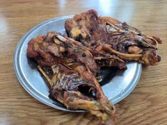 -闫家炸鸡架(五爱总店)