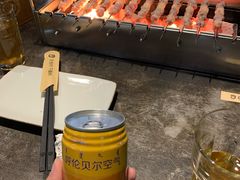 -很久以前羊肉串(簋街店)