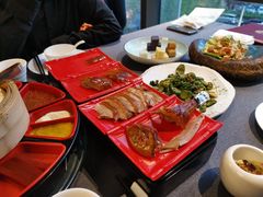 羲和烤鸭-羲和雅苑•北京烤鸭(平安国际金融中心店)