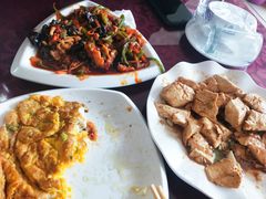 -途肴·老农饭庄(百里峡店)