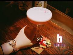 -HUNTING BAR亨霆鸡尾酒馆(越秀淘金店)