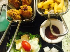 -火炉火自助餐(枫蓝国际店)