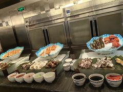 -圣丰索菲特·2 On 988 Café 自助餐厅