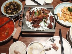 -吕氏疙瘩汤·新鲁菜(济南万象城店)