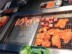 -俊熙家点餐式自助烤肉店(1227广场店)