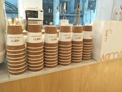 自助调料区-Cafe on warm(丹霞店)