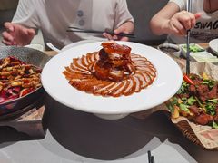 -褚记烤鸭·南京家常菜(雨花客厅店)