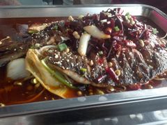 烤鱼-鸣记脆皮烤鱼(铁西店)