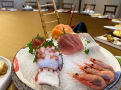 -红叶日料·放题·海胆·定食(星海店)
