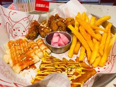 -百事喜乐炸鸡铺(合肥首店)