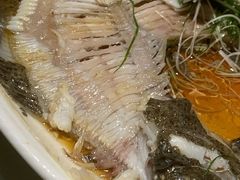 葱香蒸鲈鱼-张记旺角食街(动物园店)