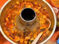 -王大乔泡椒米线·小火锅(星城天地店)
