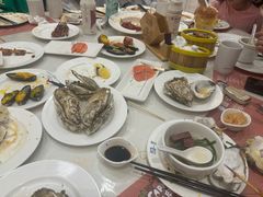 -四海一家自助餐(益田假日广场店)