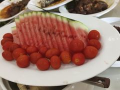 -山明水秀大饭店