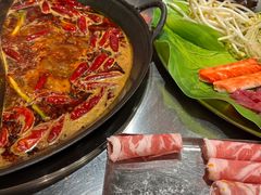 -朱光玉火锅馆(正弘城店)