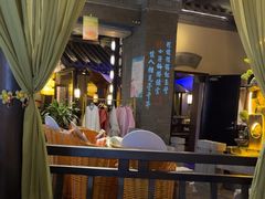 -绿茶餐厅(哈尔滨凯德店)