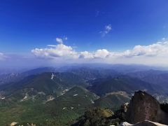 -白草畔自然风景区