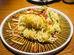 鸡丝凉面-小菜园新徽菜(合肥瑶海万达店)