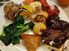 -宁波逸东豪生大酒店·豪生咖啡厅